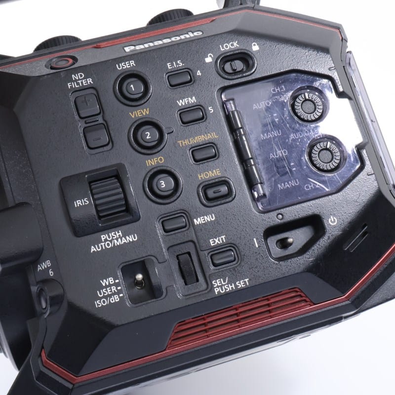 Panasonic AU-EVA1 AB-ランク 中古｜フジヤカメラ