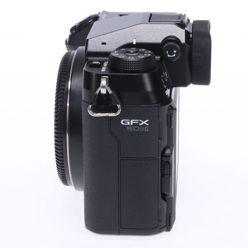 FUJIFILM GFX50S II ボディ