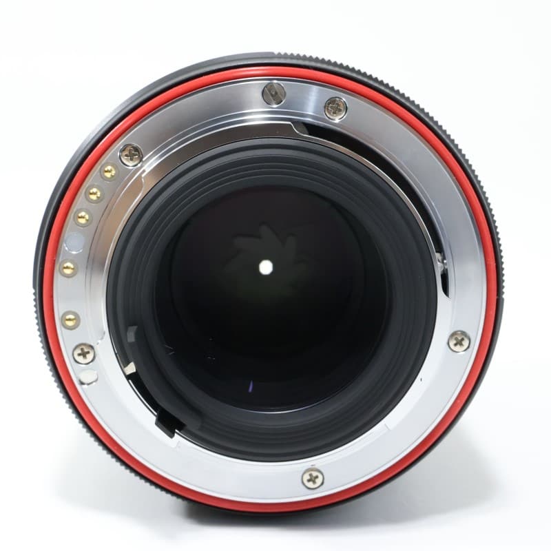 HD PENTAX-D FA MACRO 100mm F2.8 ED AW