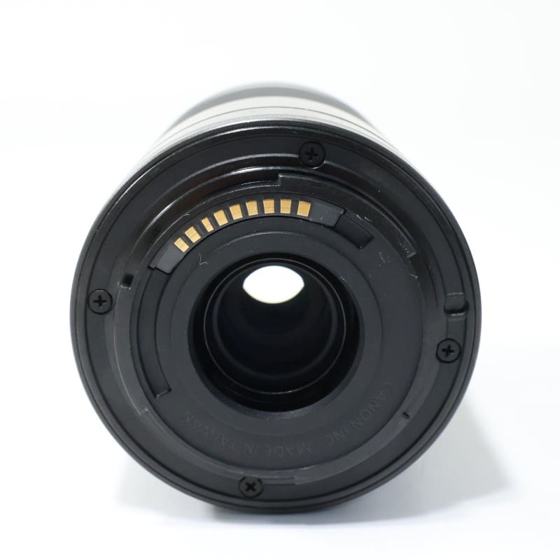 EF-M55-200mm F4.5-6.3 IS STM グラファイト