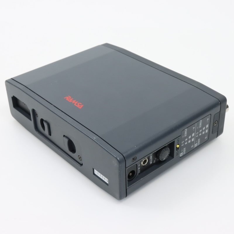 WX-RJ800 [800MHz帯ENG/EFPワイヤレス受信]