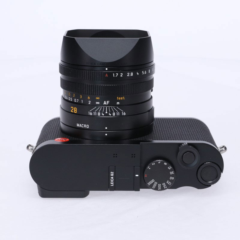 ライカ Q2 グリップ