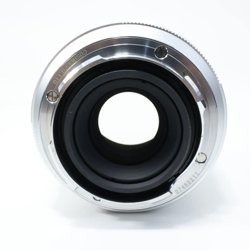 APO-ULTRON 90mm F2 VM シルバー
