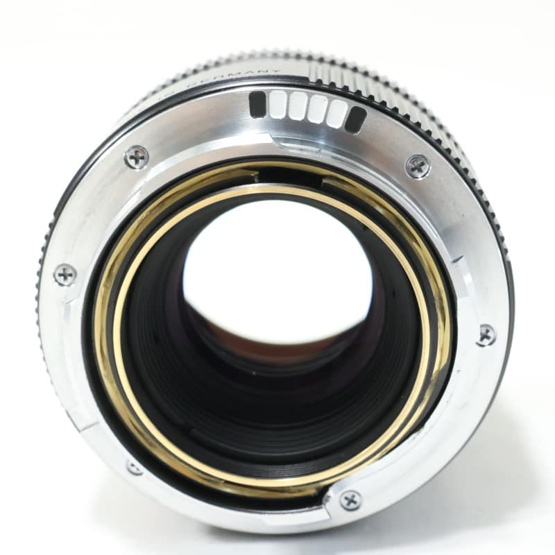 Leica ズミクロン M 50mm F2 ブラック 6bit 11826 (11826C) 中古