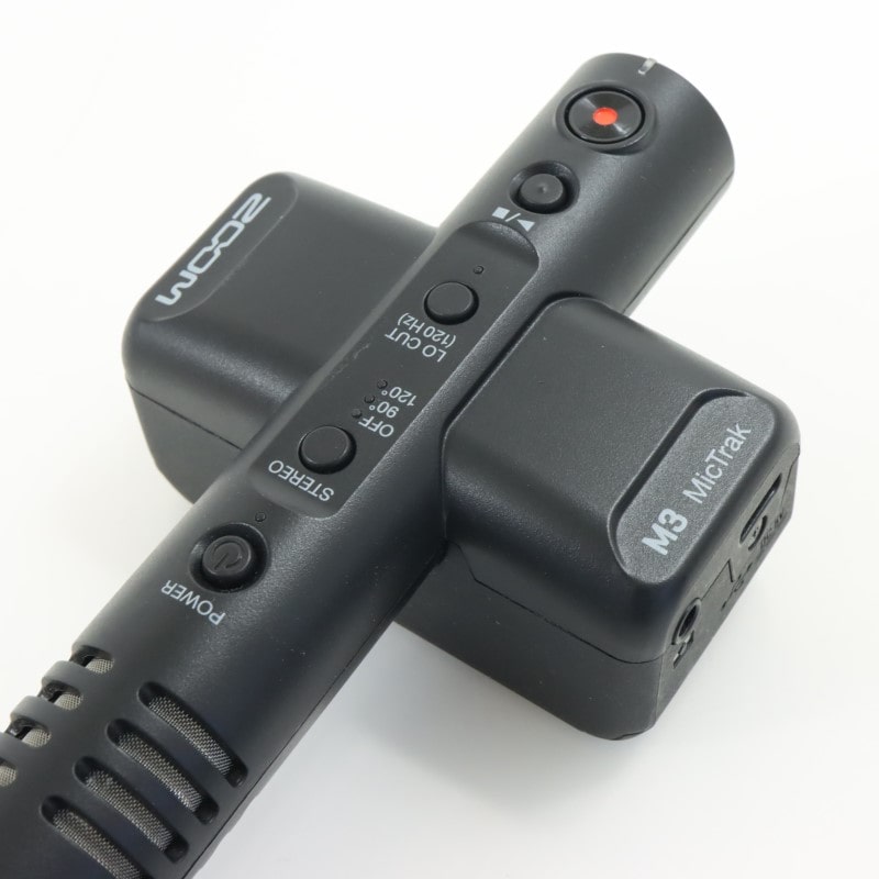 ZOOM M3 [MicTrak] 中古 C2120163714212｜フジヤカメラ