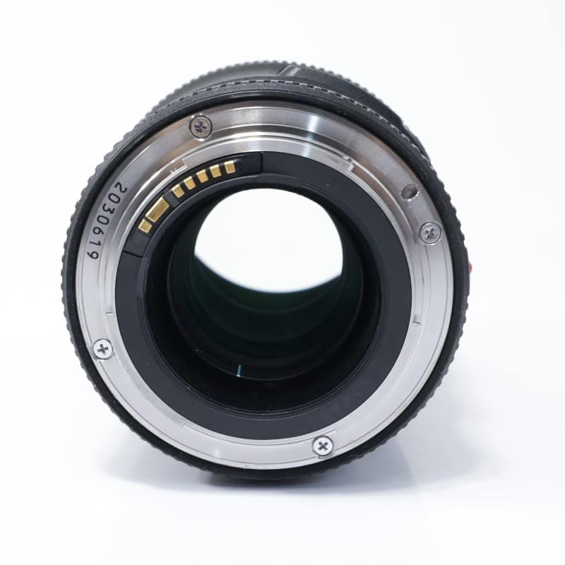 Canon EF100mm F2.8Lマクロ IS USM AB-ランク 中古｜フジヤカメラ