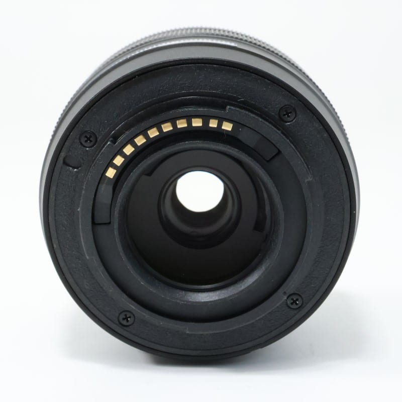 フジノンレンズ XC15-45mmF3.5-5.6 OIS PZ ブラック