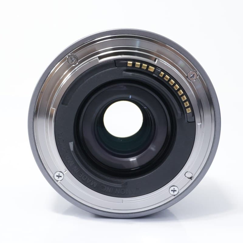 Canon キャノン　FX + ZOOM LENS (中古) Canon RF16mm F2.8 STM Aランク 中古｜フジヤカメラ