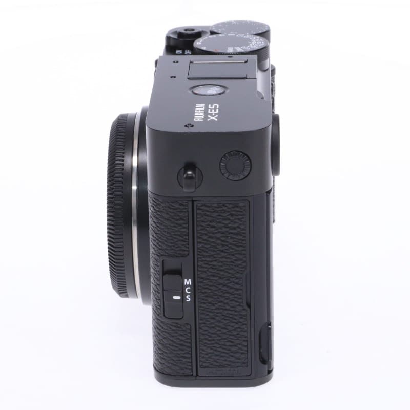 富士フイルム FUJIFILM X-E5 ボディ ブラック AB+ランク 中古｜フジヤ