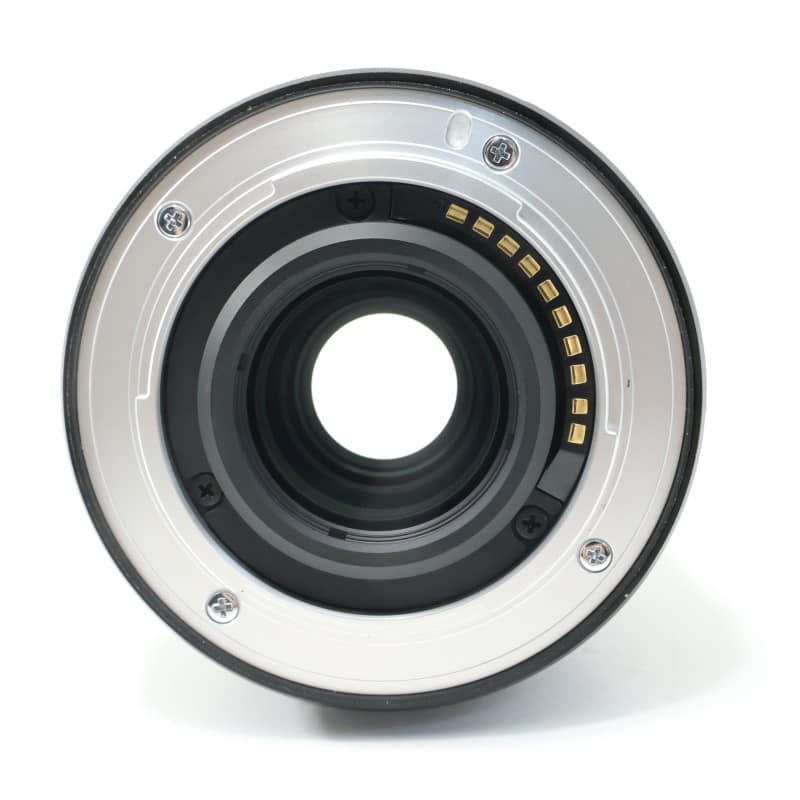 フジノンレンズ XF35mmF2 R WR ブラック