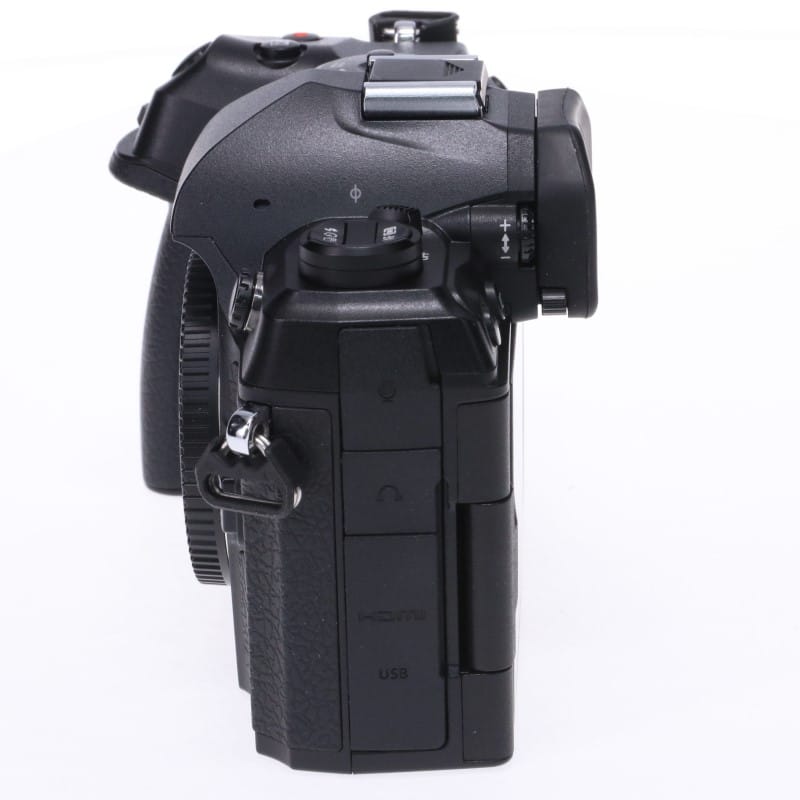 OM SYSTEM OM-1 Mark II ボディー
