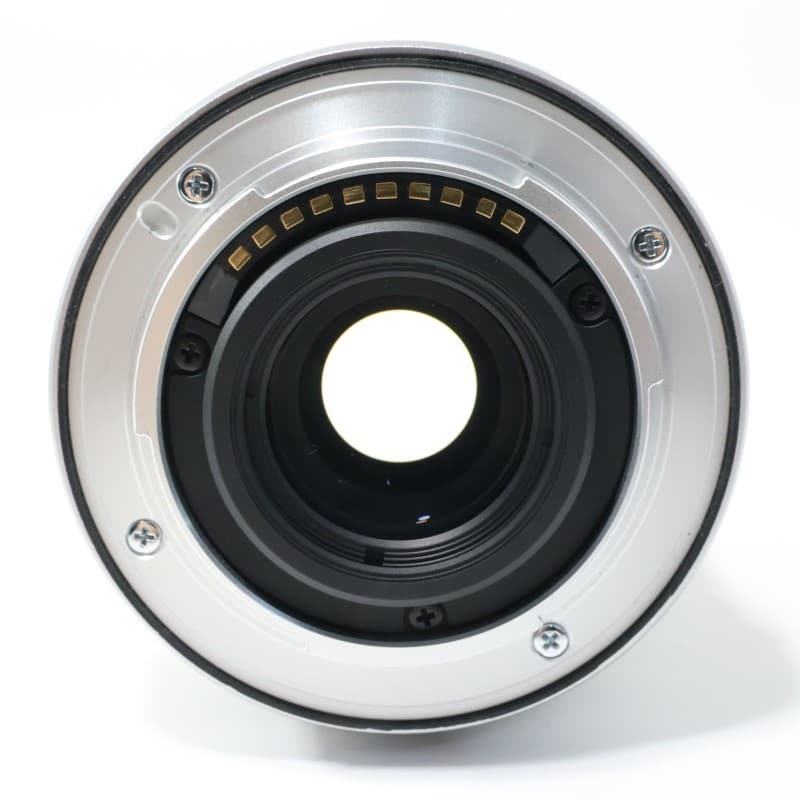 フジノンレンズ XF23mmF2 R WR シルバー