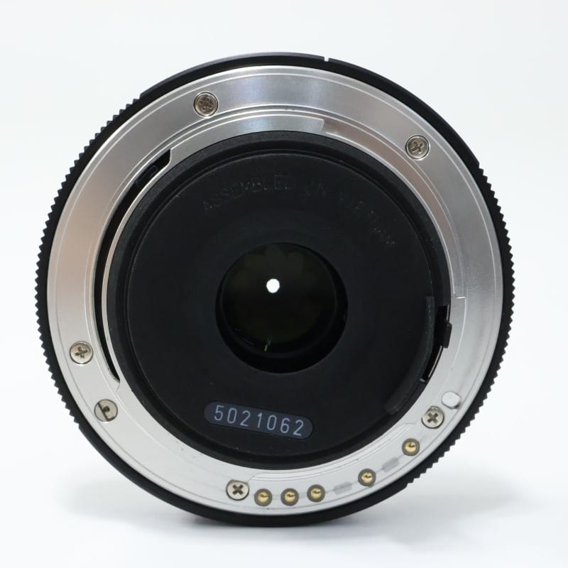 smc PENTAX-DA 40mm F2.8 XS ブラック