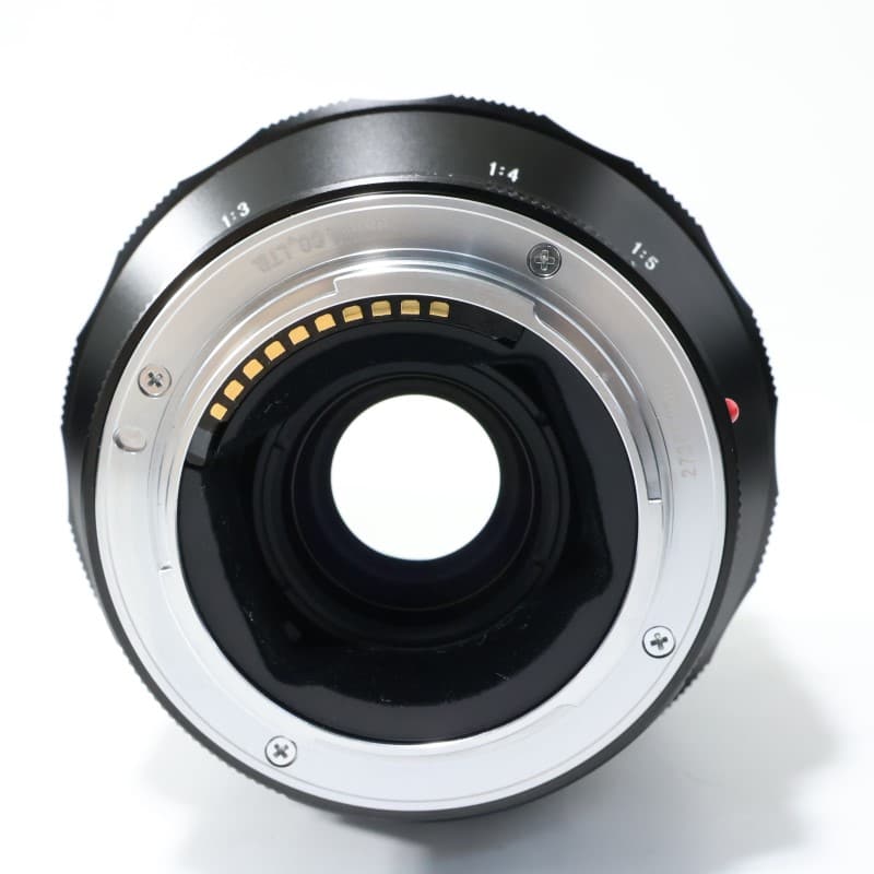 MACRO APO-LANTHAR 65mm F2 Aspherical E-mount