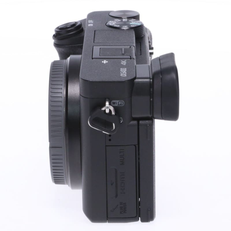 α6400 ボディ ブラック ILCE-6400B