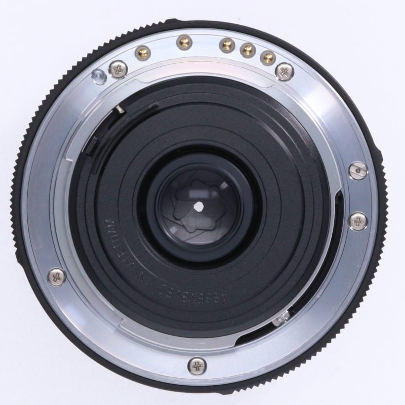 HD PENTAX-DA 21mmF3.2AL Limited ブラック