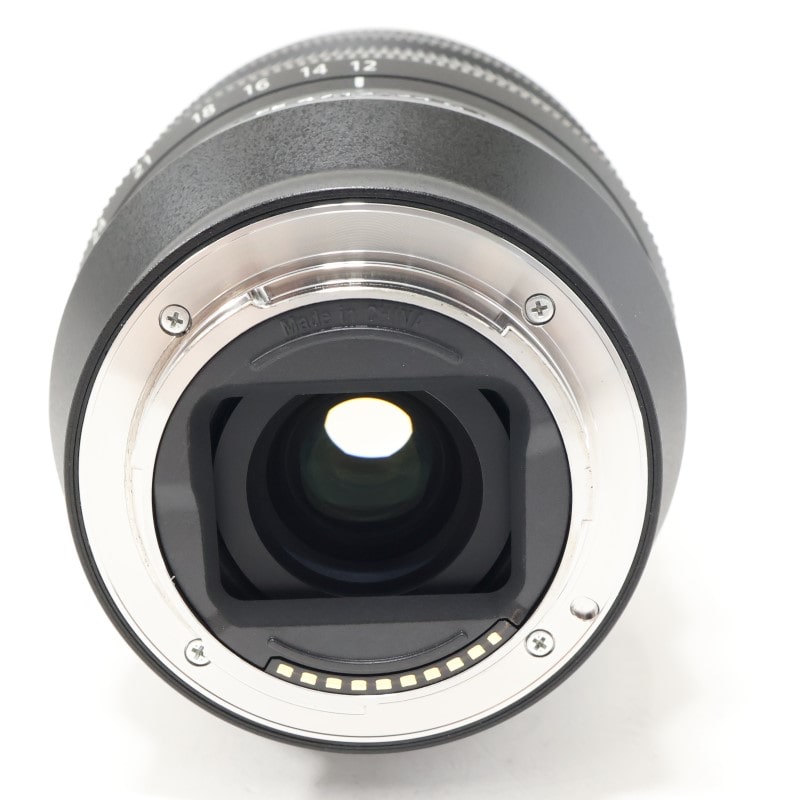 FE 12-24mm F4 G SEL1224G