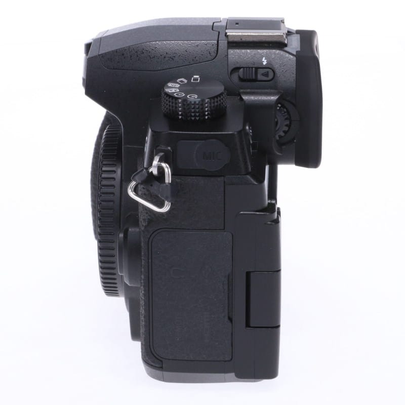 LUMIX G99II ボディ DC-G99M2