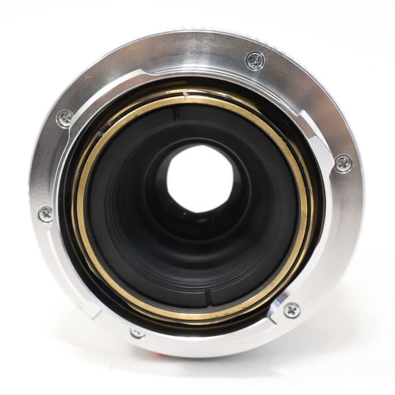 エルマー M 50mm F2.8 新型 シルバー