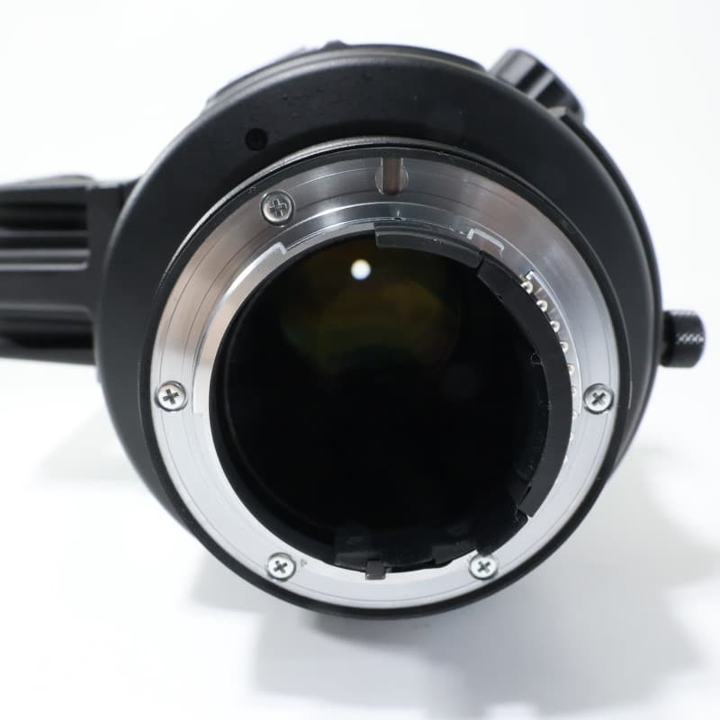 AF-S NIKKOR 200-400mm f/4G ED VR II