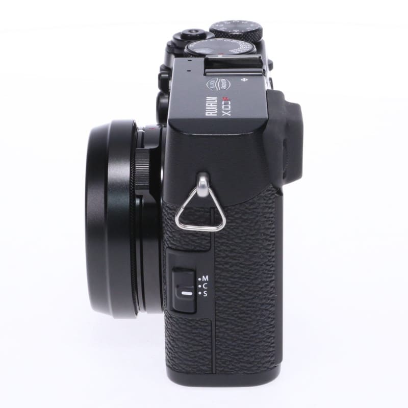 FUJIFILM X100F ブラック