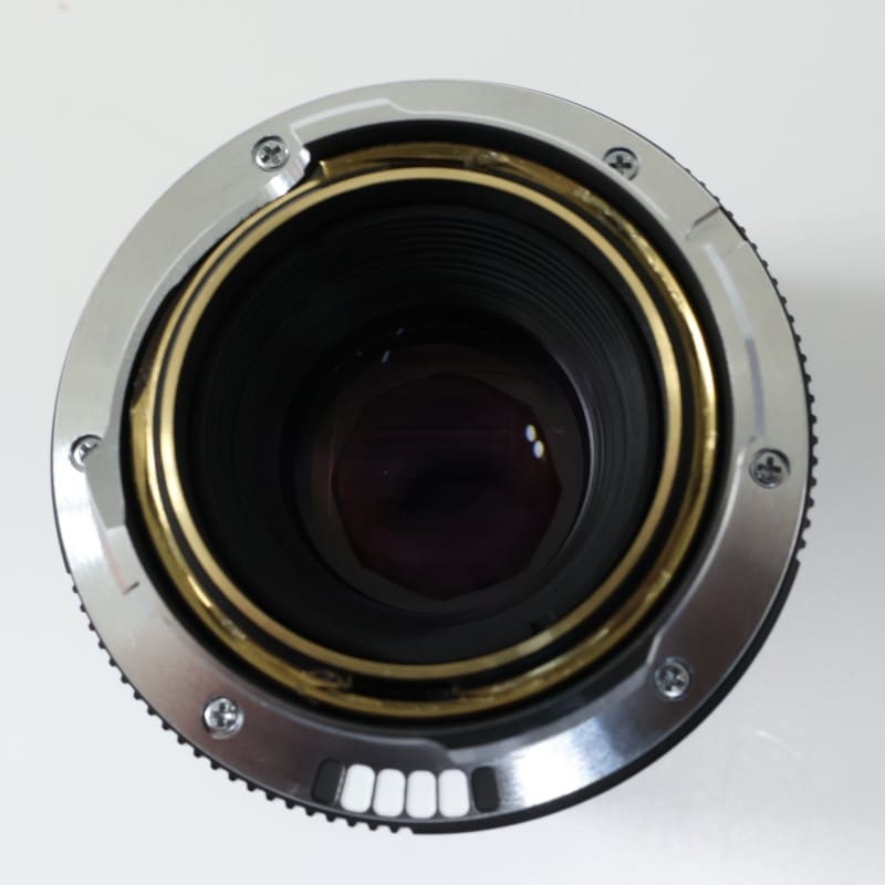 ライカ ズミクロンM f2/50mm ブラック 11826C