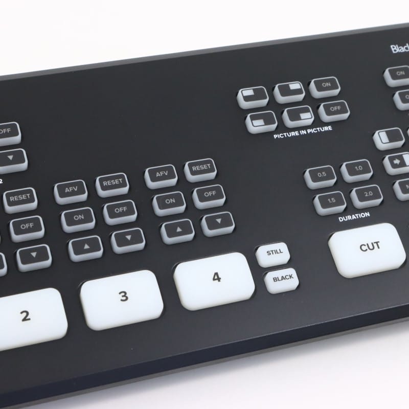 SWATEMMINIBPRISO [ATEM Mini Pro ISO]