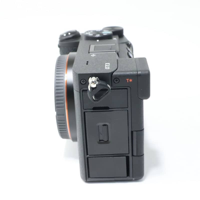 α7C II ボディ ブラック ILCE-7CM2B
