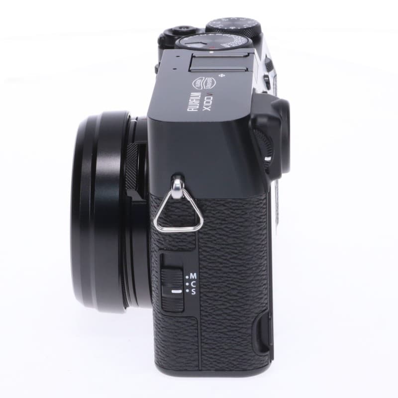 FUJIFILM X100VI ブラック 日英二言語モデル