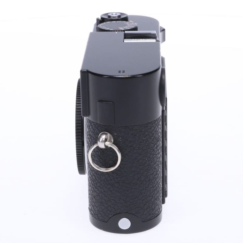 Leica M ブラックペイント (Typ240) ボディ