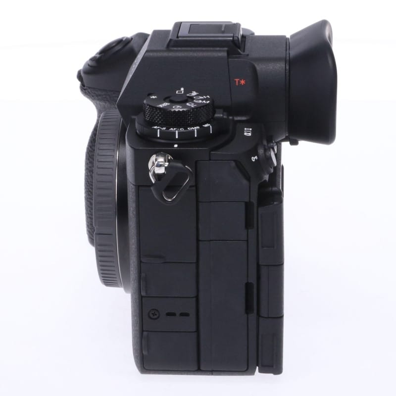 α1 II ボディ ILCE-1M2