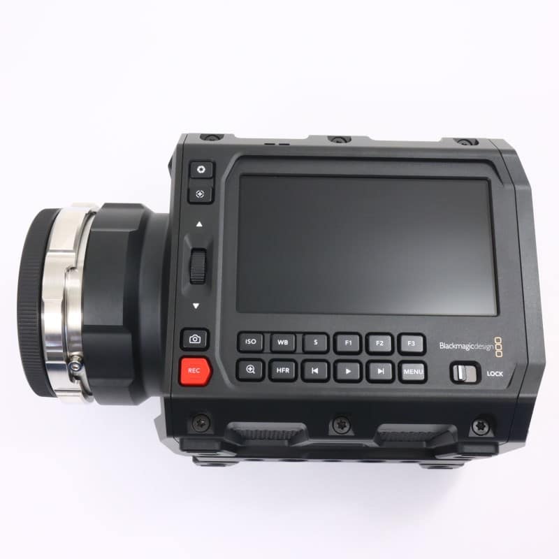 Blackmagic PYXIS 12K PL