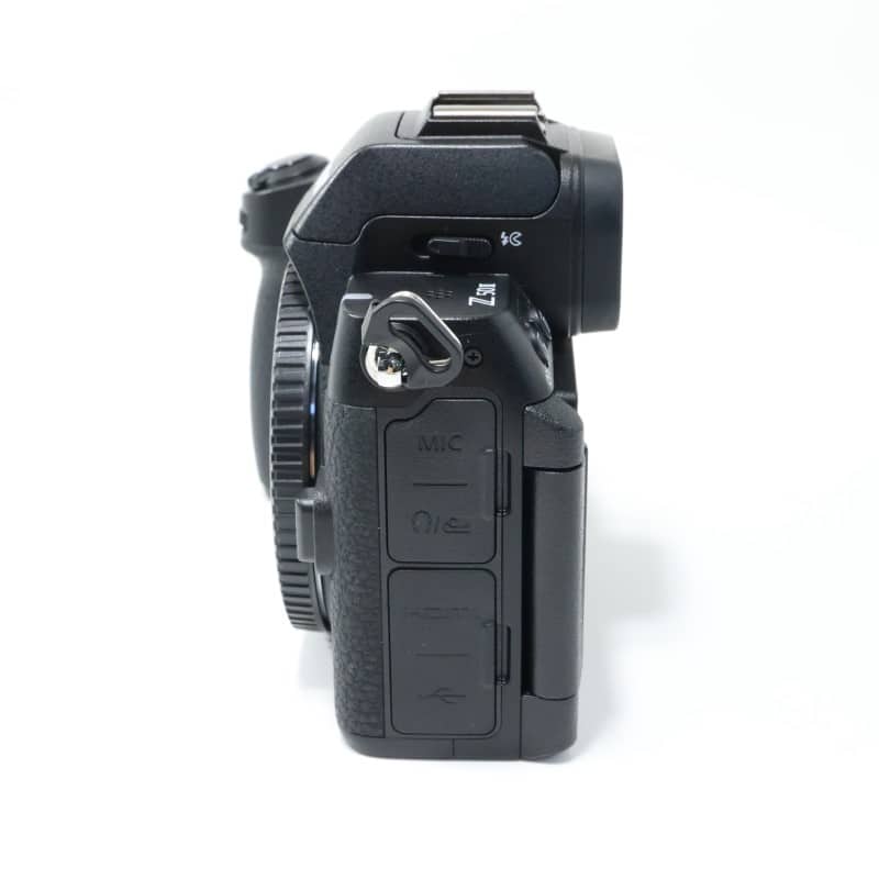 Z50II ボディ