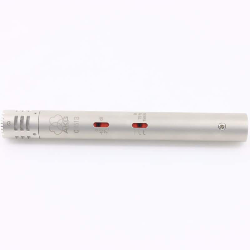 AKG C451B [楽器用コンデンサーマイク] AB-ランク 中古｜フジヤカメラ