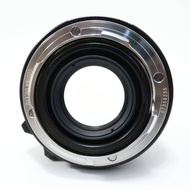 NOKTON Classic 40mm F1.4 MC VM