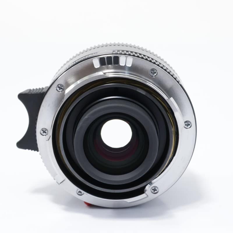 Leica ライカ エルマリートM f2.8/28mm ASPH. ブラック 11677 AB+