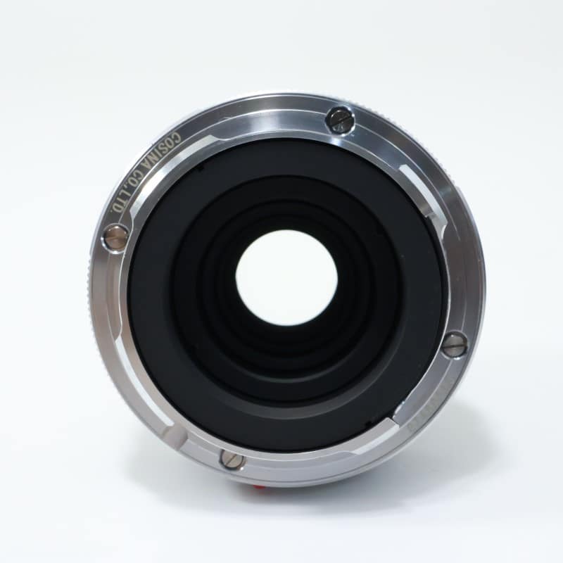 APO-LANTHAR 50mm F3.5 VM Limited グレー