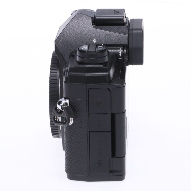 OLYMPUS／OM SYSTEM OM SYSTEM OM-5 ボディー ブラック Aランク 中古