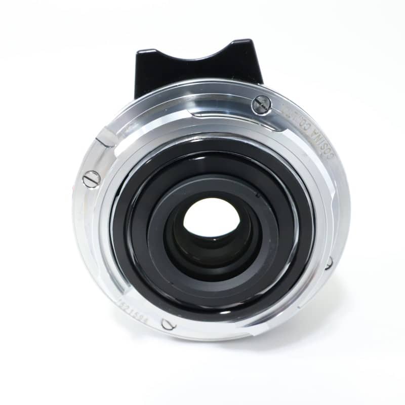 COLOR-SKOPAR 28mm F2.8 Aspherical Type II VM ブラック