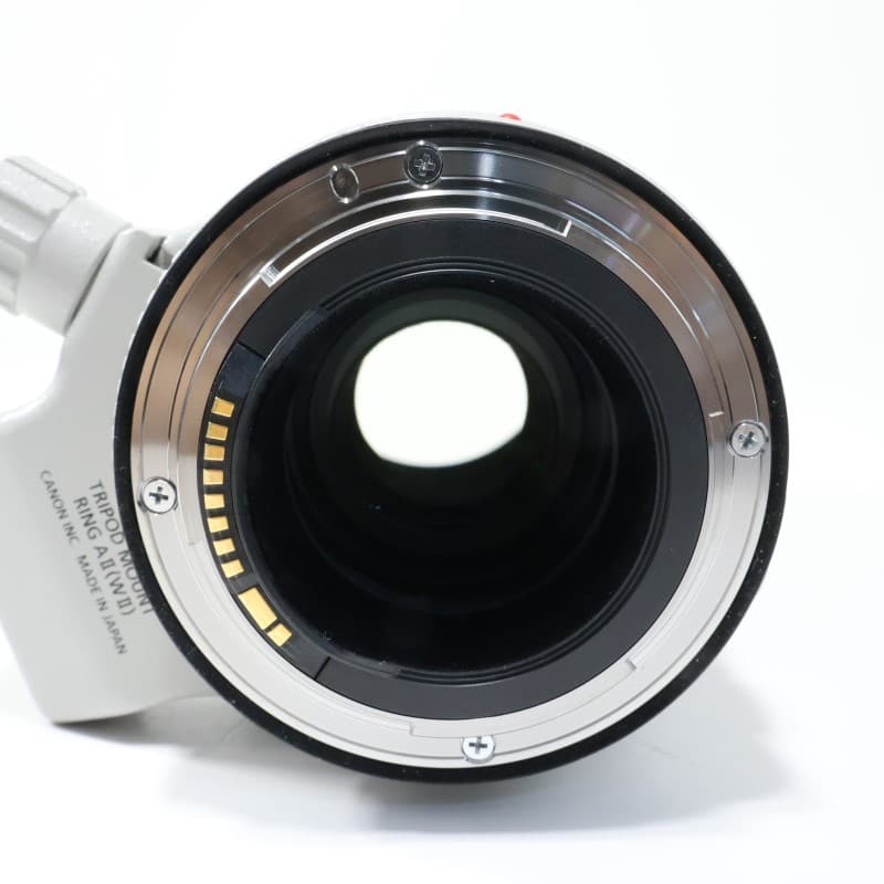 EF 70-200mm F4 L IS II USM + 三脚座