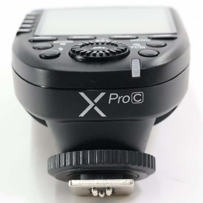X Pro C TTL対応フラッシュトリガー キヤノン用 並行品