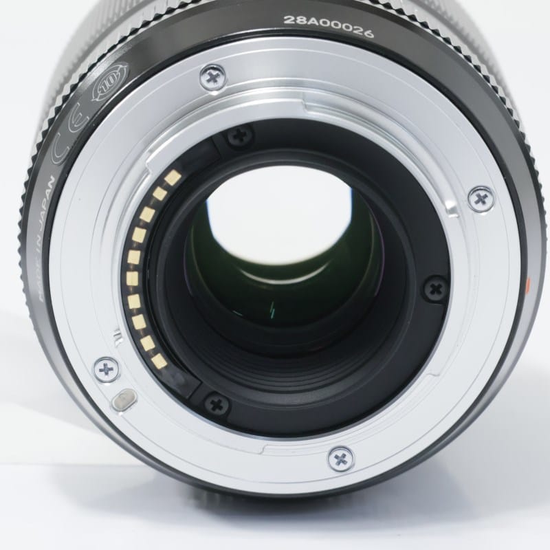 フジノンレンズ XF60mmF2.4 R Macro