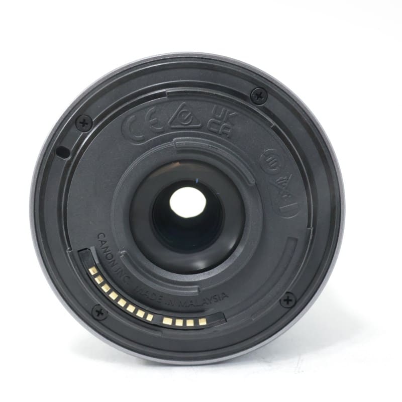RF-S10-18mm F4.5-6.3 IS STM