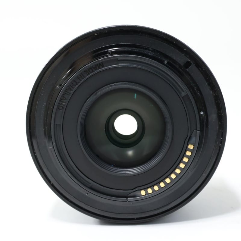 NIKKOR Z DX 16-50mm f/3.5-6.3 VR ブラック