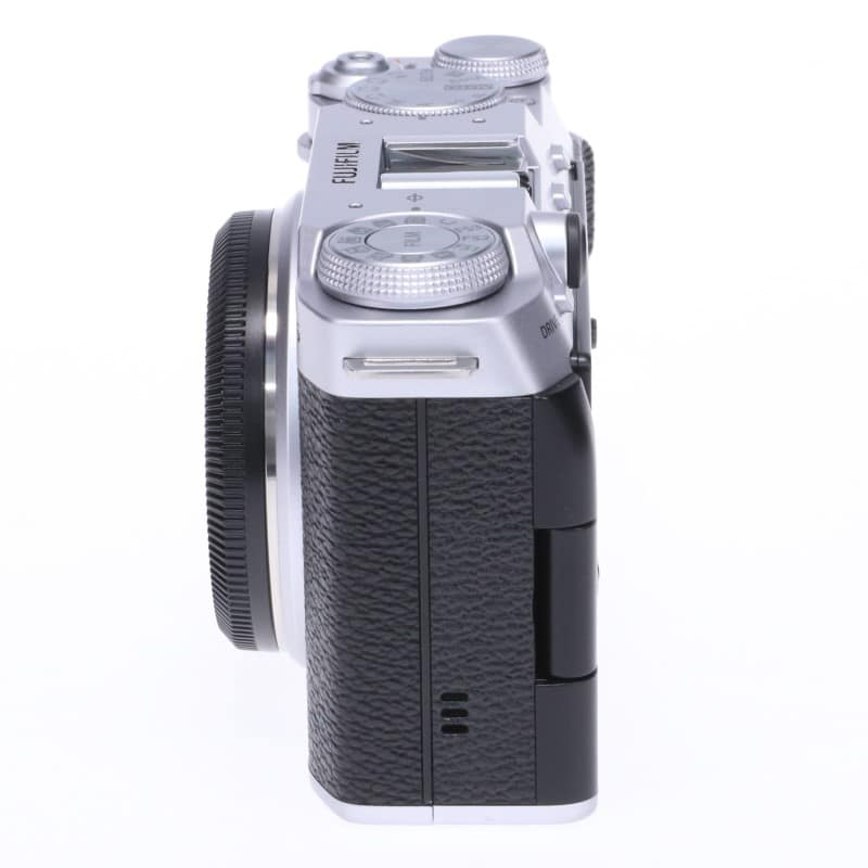 FUJIFILM X-M5 ボディ シルバー