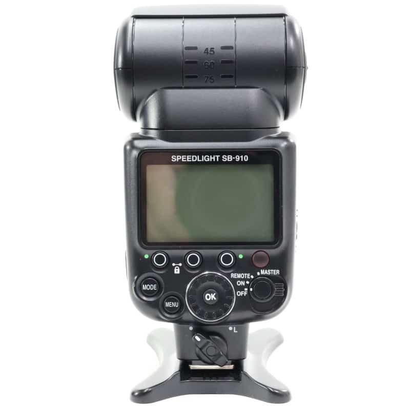 スピードライト SB-910