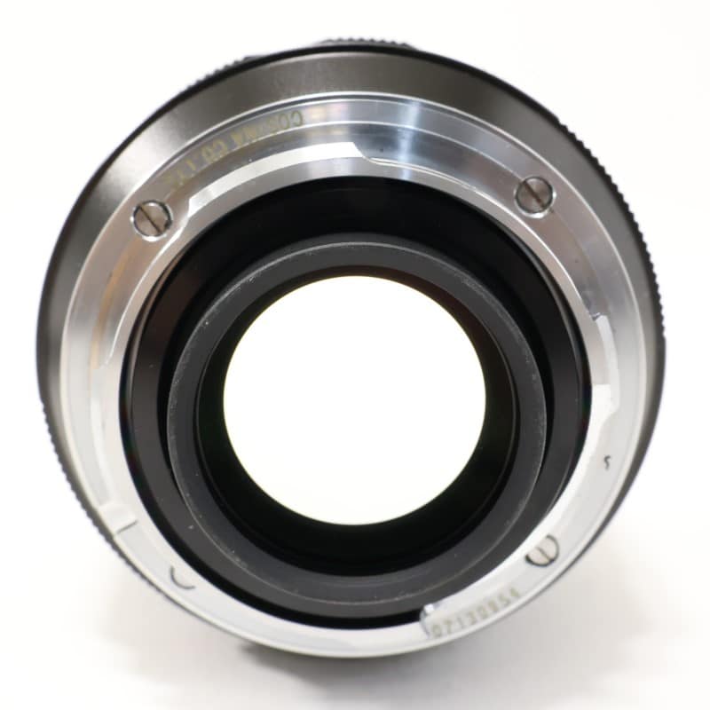 NOKTON 35mm F1.2 Aspherical III VM
