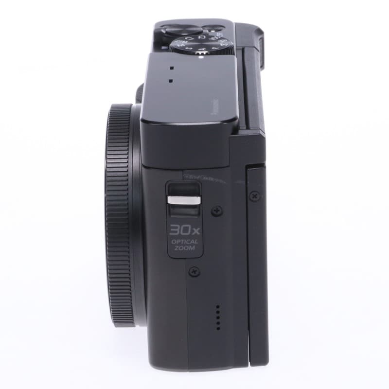 LUMIX TZ99 ブラック DC-TZ99-K
