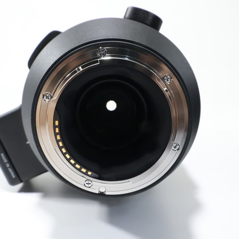 150-600mm F5-6.3 DG DN OS Sports ソニーE