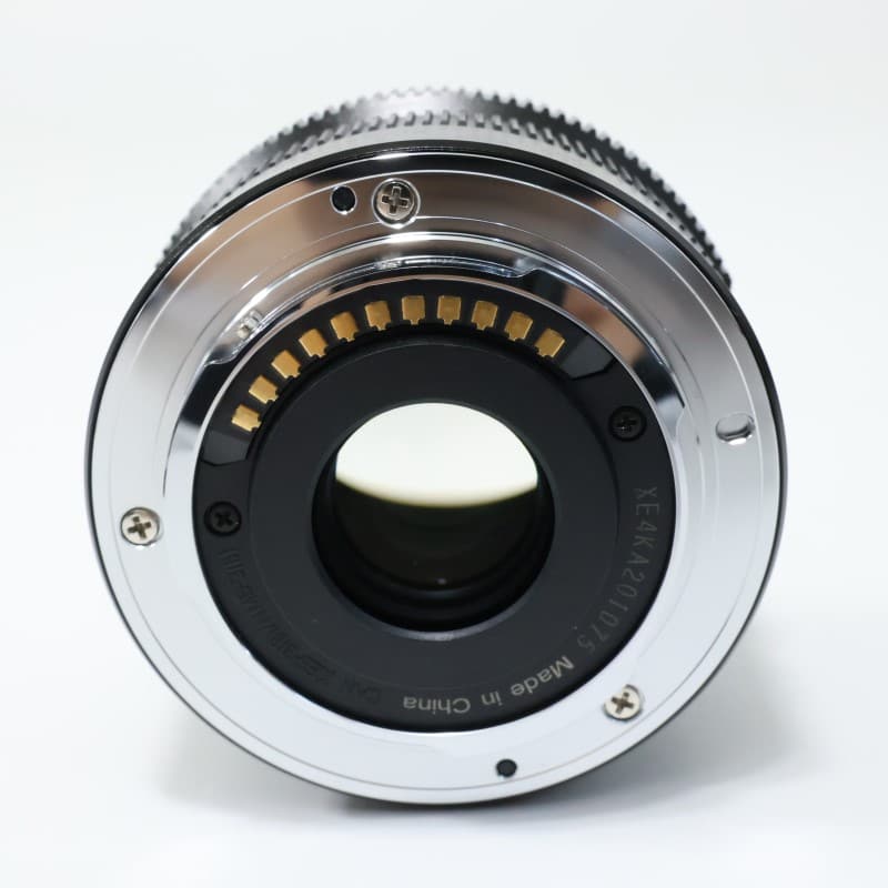LEICA DG SUMMILUX 15mm/F1.7 ASPH. ブラック H-X015-K